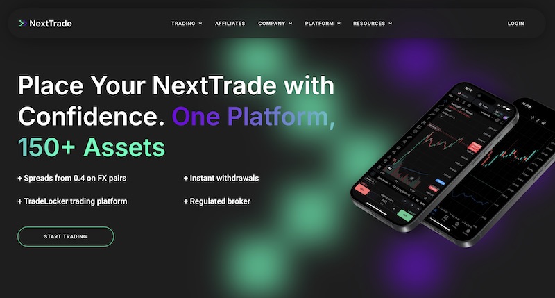 NextTrade